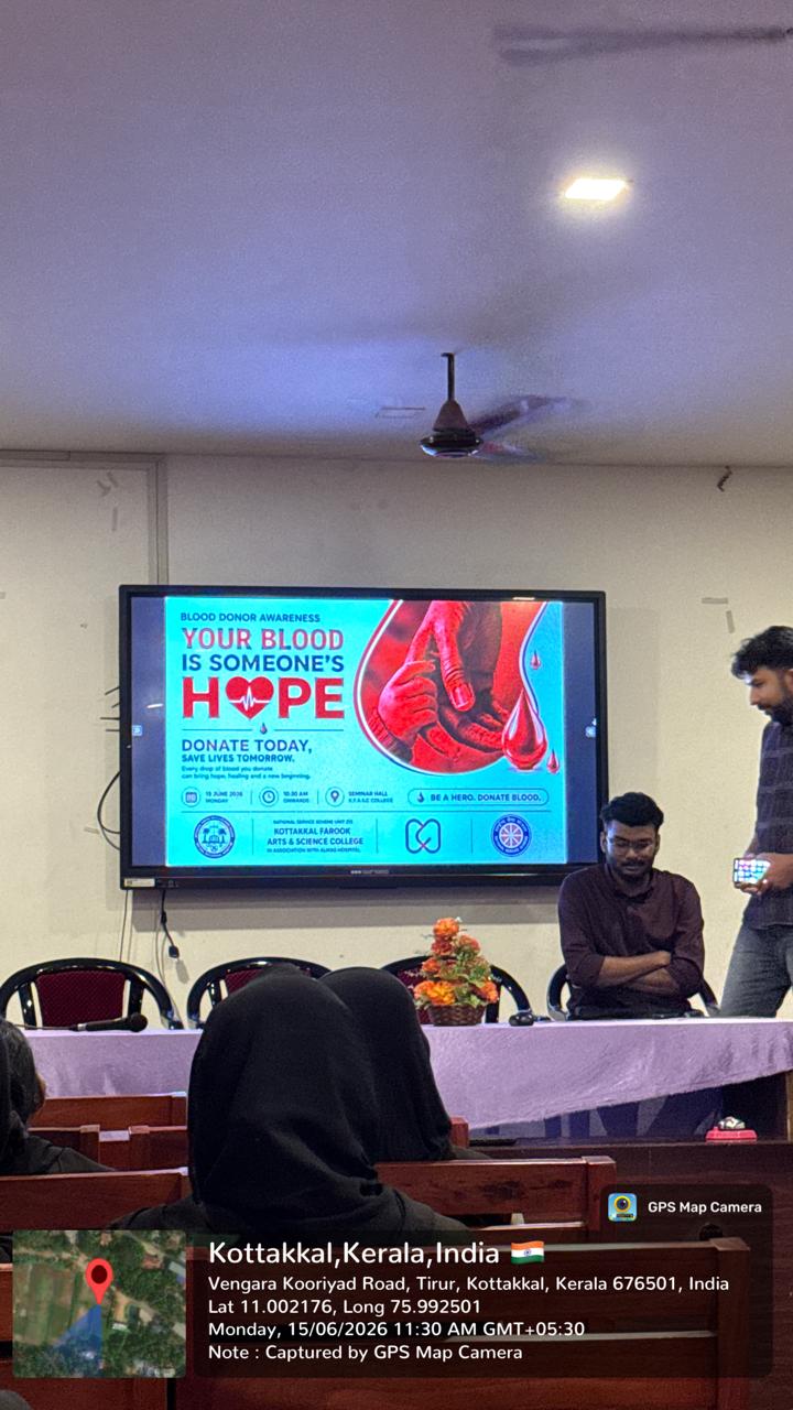 2026-27 - WORLD BLOOD DONORS DAY AWARENESS PROGRAMME 2026-06-15 2026-27